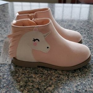 Toddler ankle boot